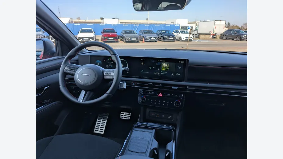 HYUNDAI Tucson Tucson 1.6 T-GDi N-Line Plus 2WD DCT Nowy