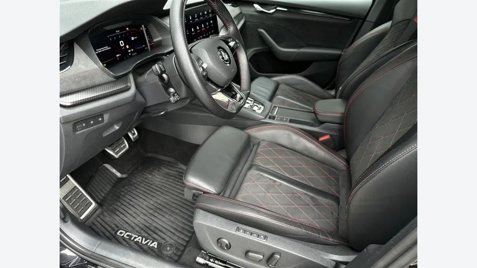 SKODA Octavia Octavia 2.0 TDI RS DSG