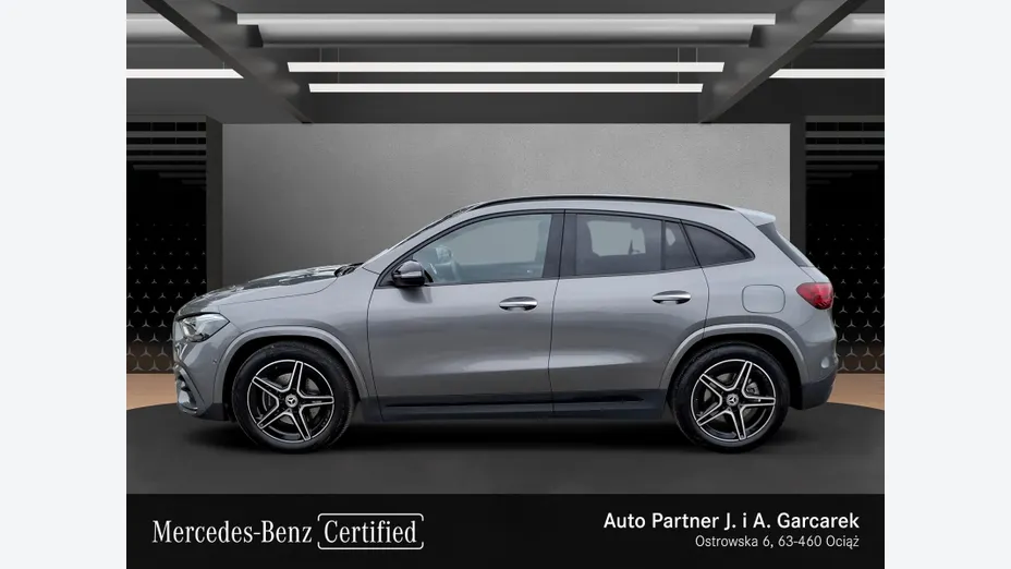 MERCEDES-BENZ GLA GLA 220 mHEV 4-Matic AMG Line 8G-DCT