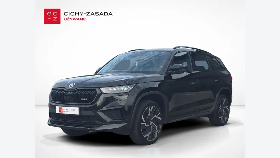 SKODA Kodiaq Kodiaq 2.0 TSI 4x4 RS DSG