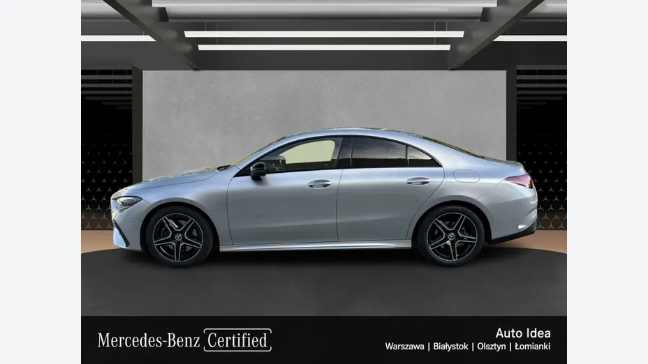 MERCEDES-BENZ CLA CLA 200 mHEV AMG Line 7G-DCT