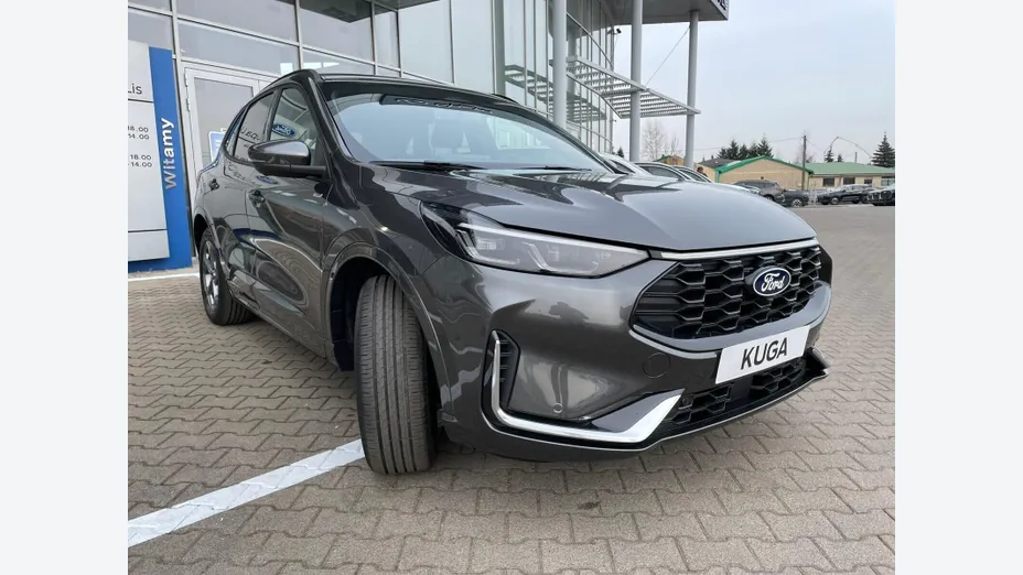 FORD Kuga Kuga 2.5 FHEV FWD ST-Line X eCVT