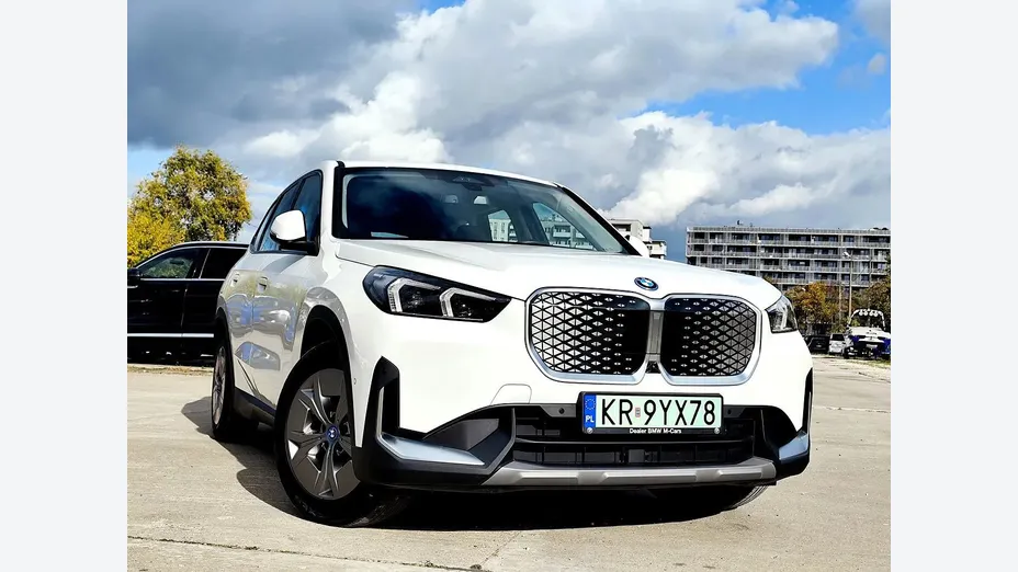 BMW iX1 iX1 xDrive30 66.5kWh M Sport