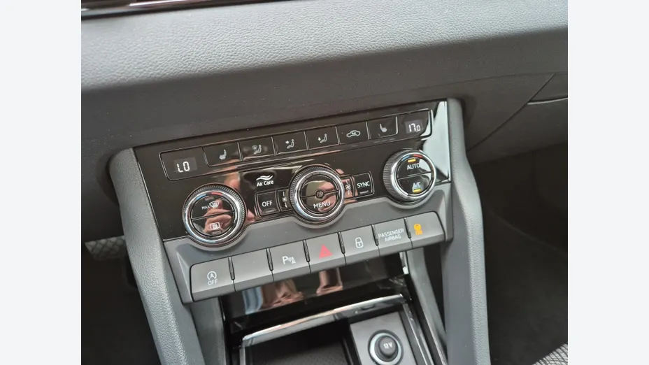 SKODA Karoq Karoq 1.5 TSI ACT Drive DSG Nowy