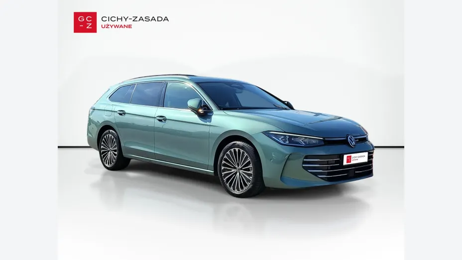 VOLKSWAGEN Passat Passat 1.5 TSI ACT mHEV Elegance DSG
