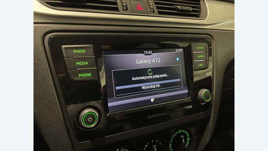 SKODA Rapid Rapid 1.0 TSI Ambition