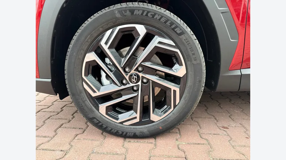 HYUNDAI Tucson Tucson 1.6 T-GDi HEV Platinum 4WD aut Nowy