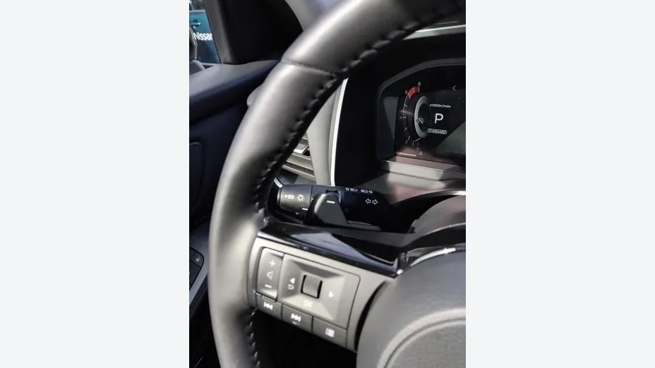 NISSAN Qashqai Qashqai 1.3 DIG-T mHEV N-Connecta Xtronic