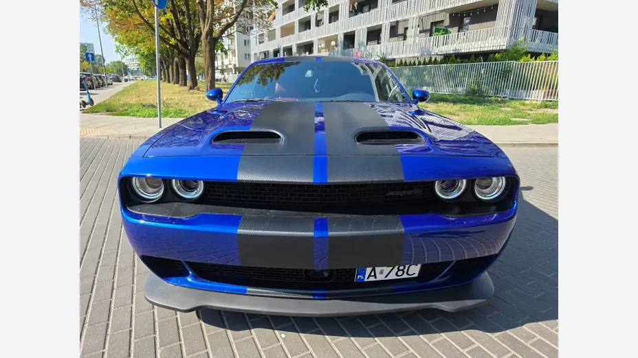 DODGE Challenger Challenger 6.2 Hellcat