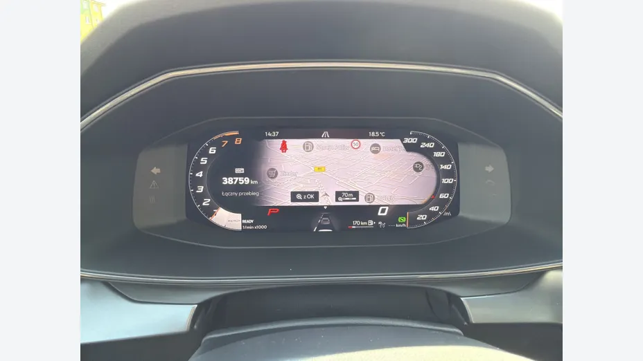 CUPRA Formentor Formentor 1.5 eTSI mHEV DSG