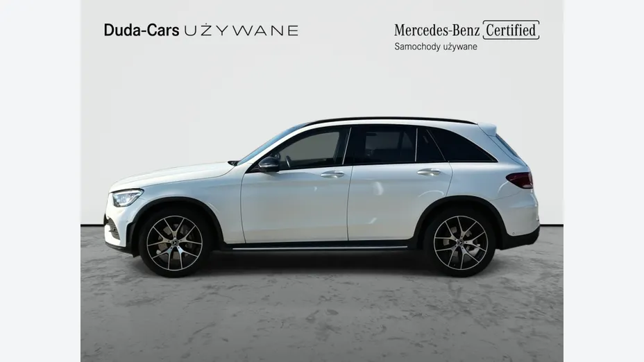 MERCEDES-BENZ GLC GLC 220 d 4-Matic