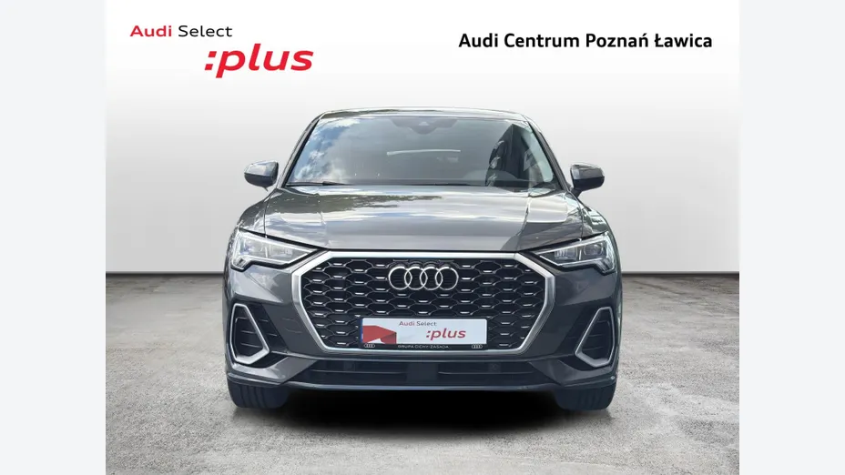 AUDI Q3 Sportback -