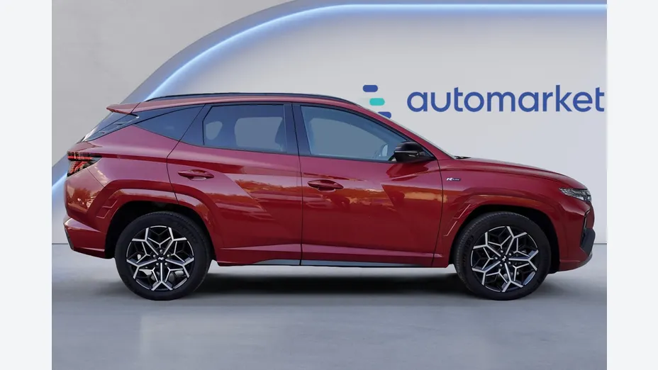HYUNDAI Tucson Tucson 1.6 T-GDi HEV N Line 4WD