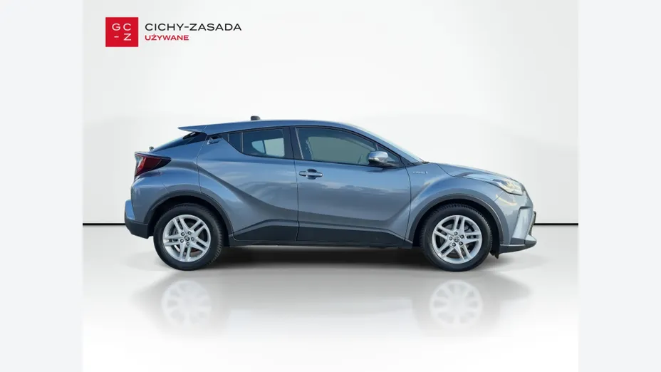 TOYOTA C-HR C-HR 1.8 Hybrid GPF Comfort