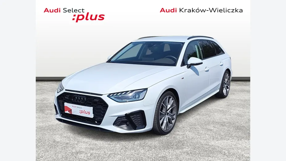 AUDI A4 Avant -