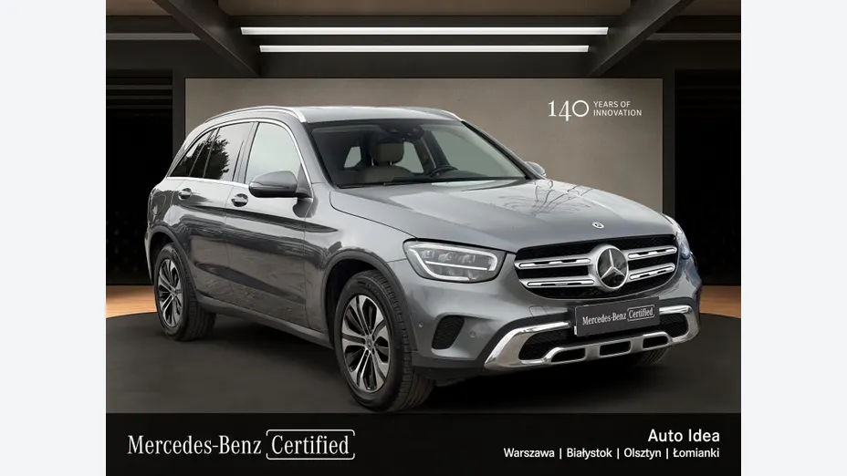 MERCEDES-BENZ GLC GLC 200 d Business Edition