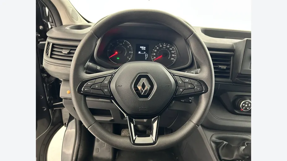 RENAULT Trafic -