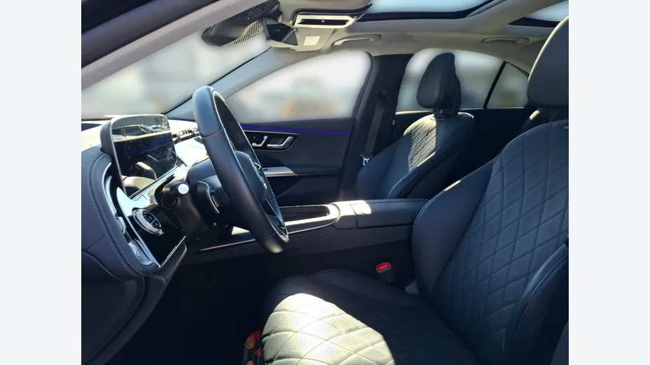 MERCEDES-BENZ E Klasa E 300 de PHEV 4-Matic Exclusive 9G-Tronic