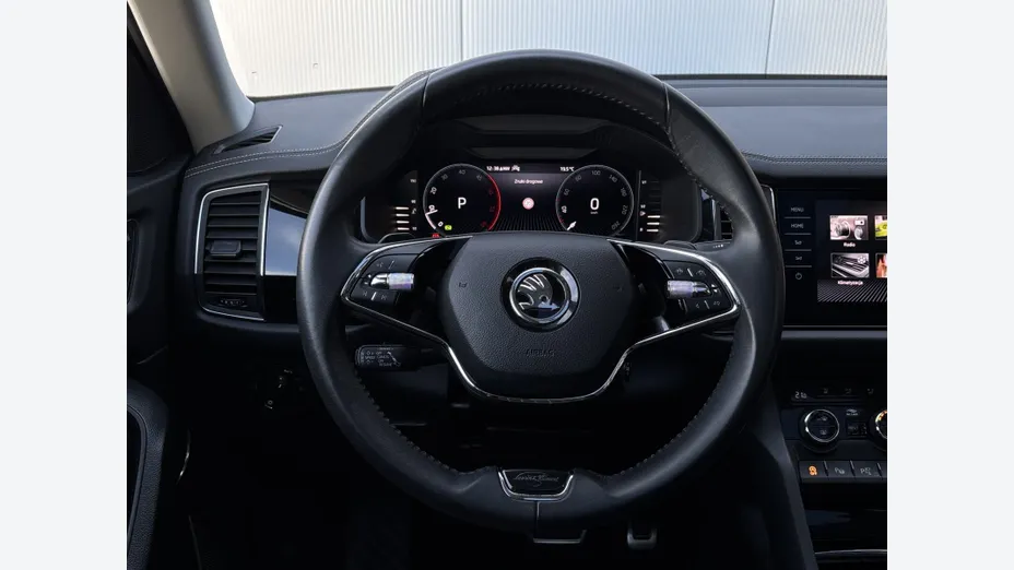 SKODA Kodiaq Kodiaq 2.0 TDI 4x4 L&K DSG