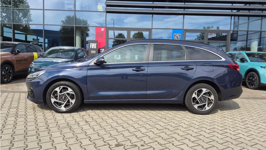 HYUNDAI i30 i30 1.5 T-GDI 48V Smart DCT