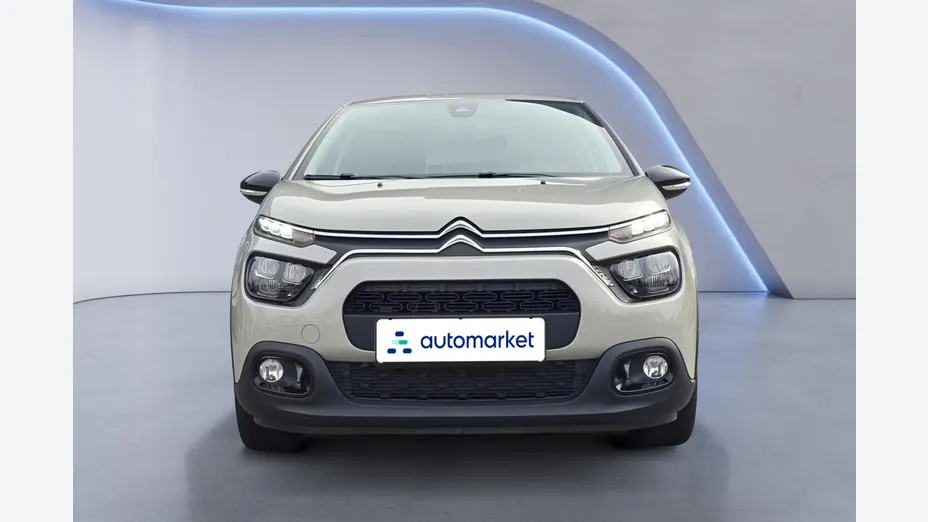 CITROEN C3 C3 1.2 PureTech Max EAT6