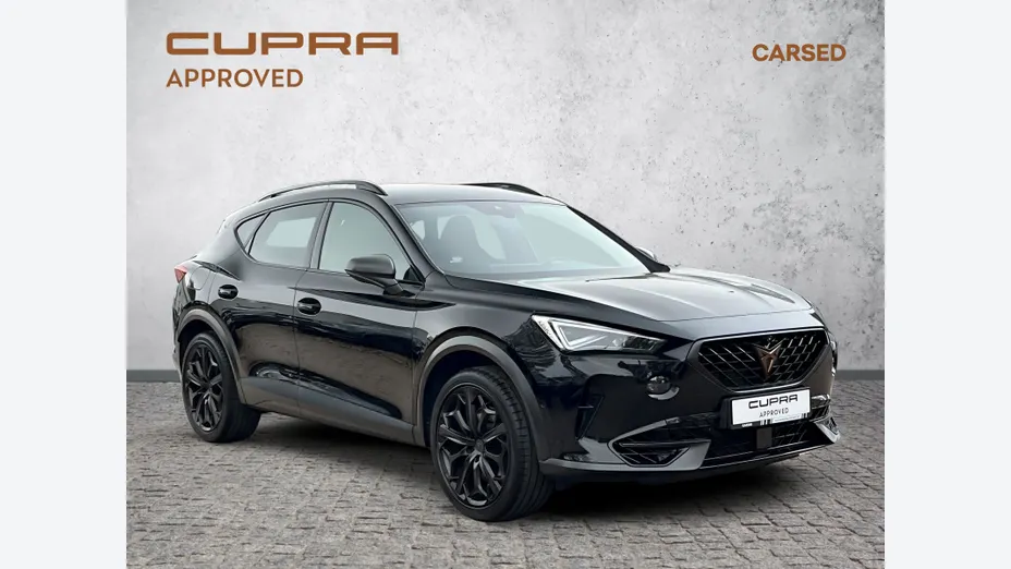 CUPRA Formentor -