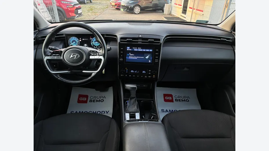 HYUNDAI Tucson Tucson 1.6 T-GDi 48V Smart 2WD DCT