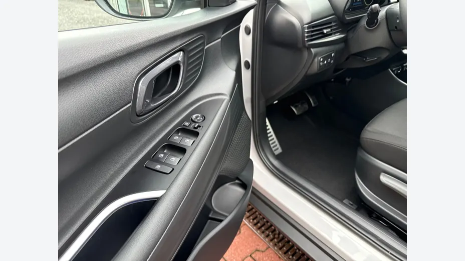 HYUNDAI Bayon Bayon 1.0 T-GDI Executive DCT Nowy