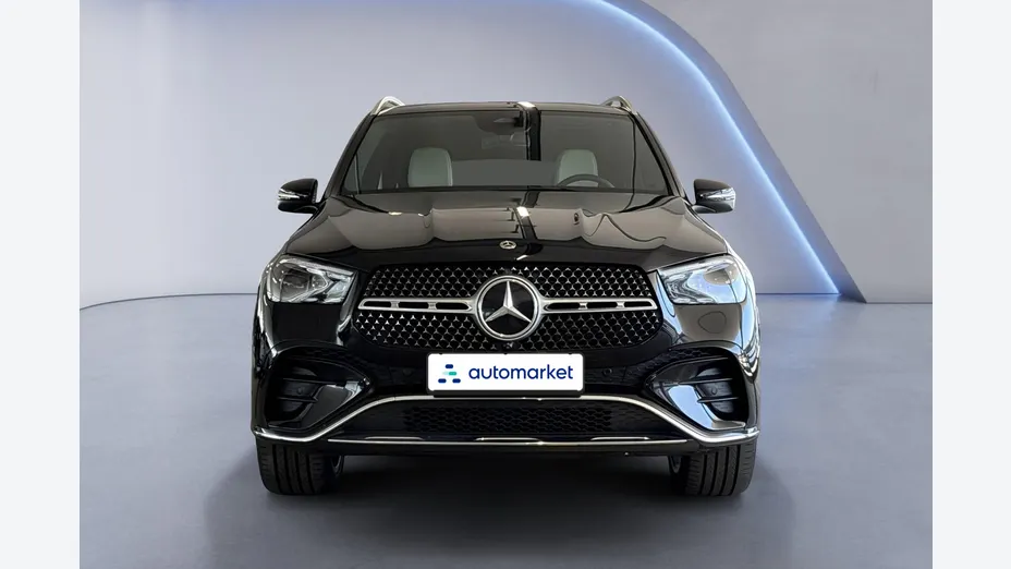 MERCEDES-BENZ GLE GLE 300 d mHEV 4-Matic AMG Line