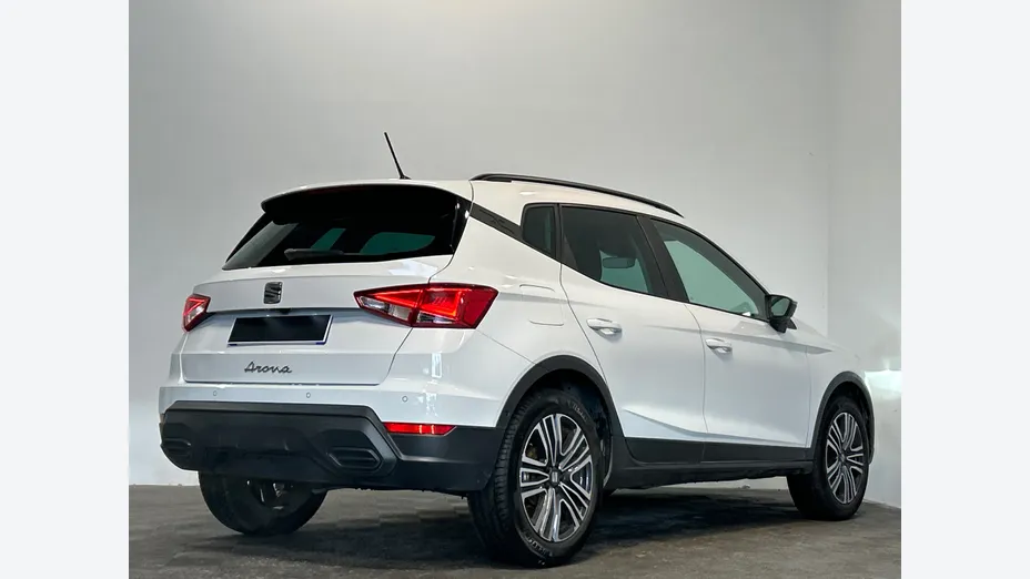 SEAT Arona -