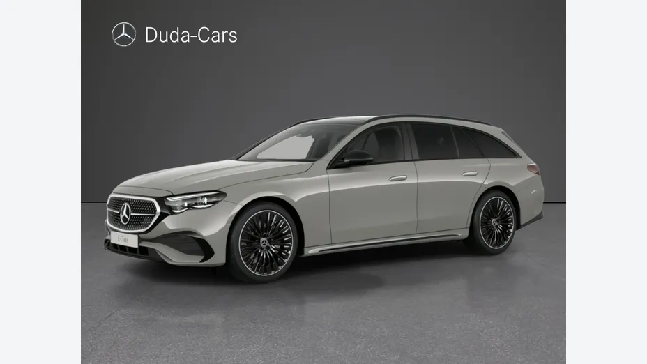 MERCEDES-BENZ E Klasa -