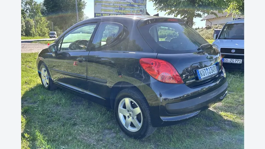 PEUGEOT 207 207 1.4 HDi Access