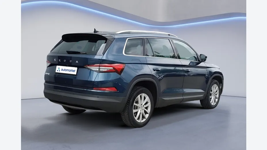 SKODA Kodiaq Kodiaq 2.0 TDI 4x4 Style DSG 7os.