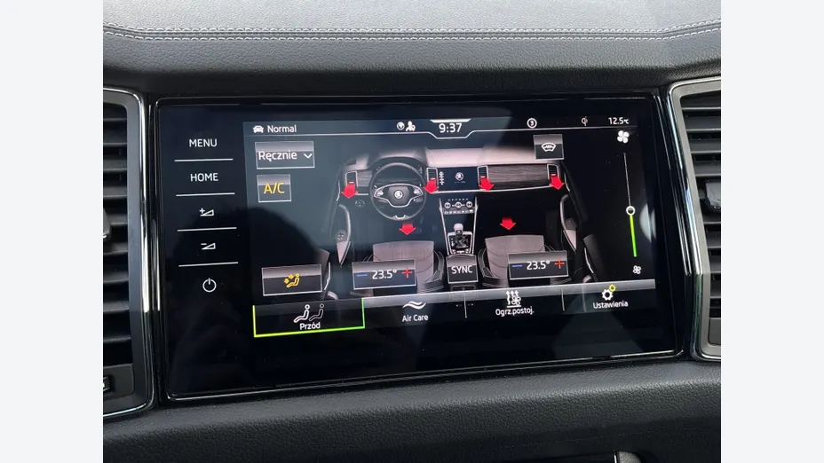SKODA Kodiaq Kodiaq 2.0 TDI 4x2 L&K DSG