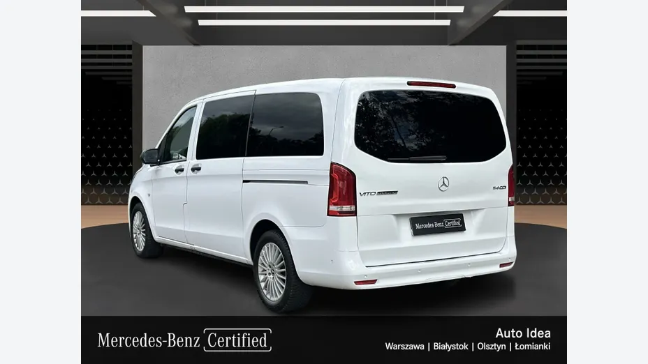 MERCEDES-BENZ Vito Vito Tourer 114 CDI L1 Pro 9G-Tronic 447.701