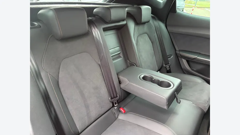 CUPRA Formentor Formentor 1.5 eTSI mHEV DSG