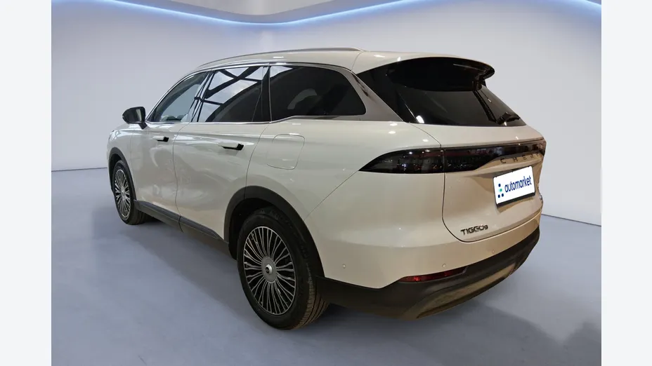 CHERY Tiggo 9 Tiggo 9 1.5 T-GDI Super Hybrid Prestige 3DHT Nowy