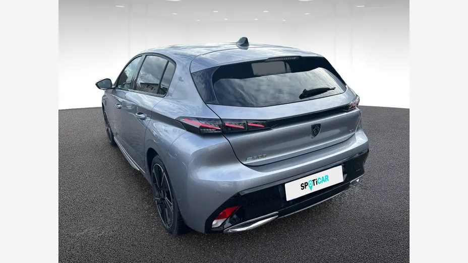 PEUGEOT 308 -