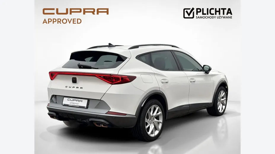 CUPRA Formentor Formentor 1.4 e-Hybrid DSG