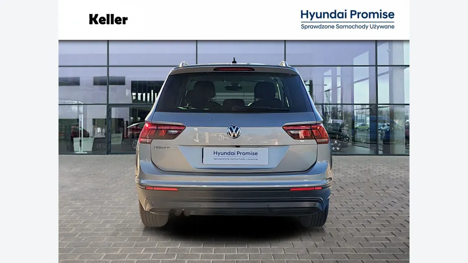 VOLKSWAGEN Tiguan Tiguan 1.5 TSI EVO Highline DSG