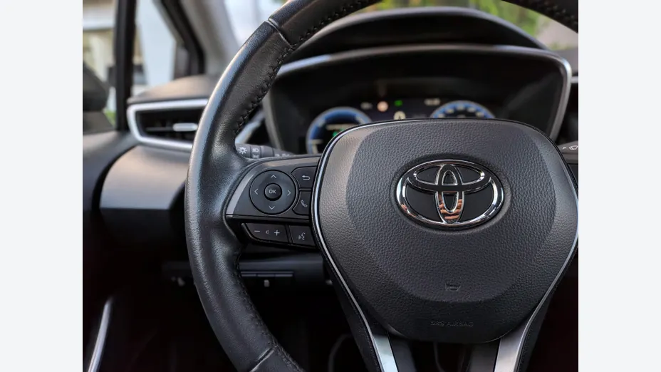 TOYOTA Corolla Corolla 1.8 Hybrid Comfort