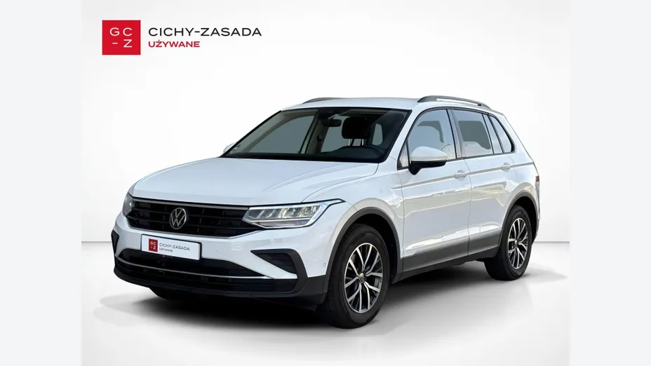 VOLKSWAGEN Tiguan Tiguan 1.5 TSI EVO Life DSG
