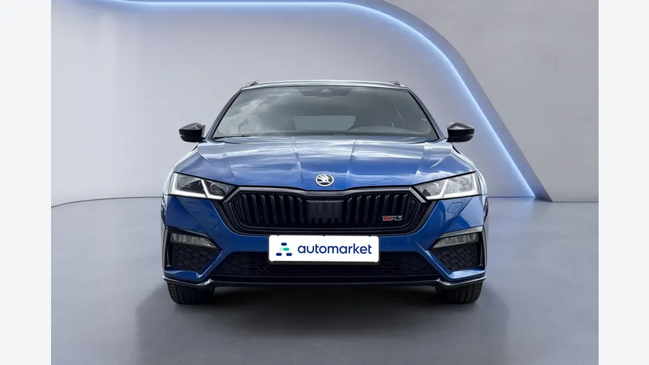 SKODA Octavia Octavia 2.0 TDI RS DSG