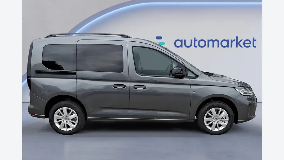 VOLKSWAGEN Caddy osobowy Caddy 2.0 TDI Life DSG Nowy