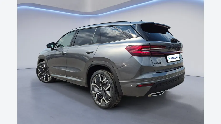 SKODA Kodiaq Kodiaq 2.0 TDI 4x4 Sportline DSG Nowy