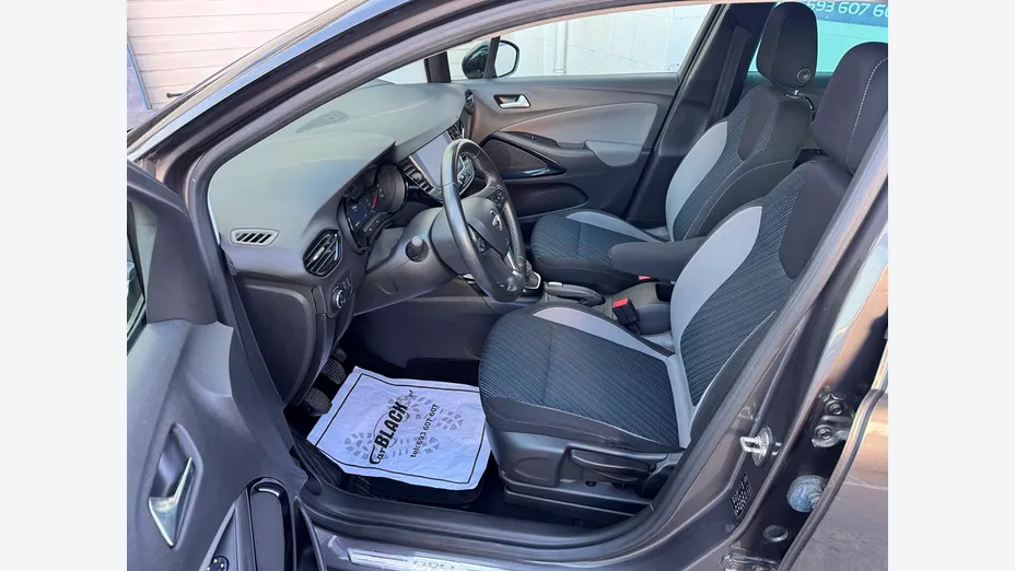 OPEL Crossland X Crossland 1.2