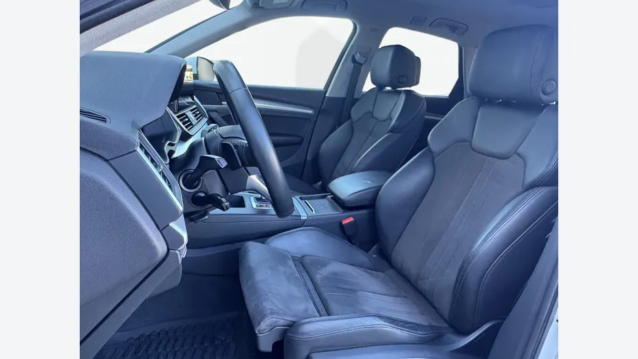 AUDI Q5 Q5 40 TDI mHEV Quattro S Line S tronic