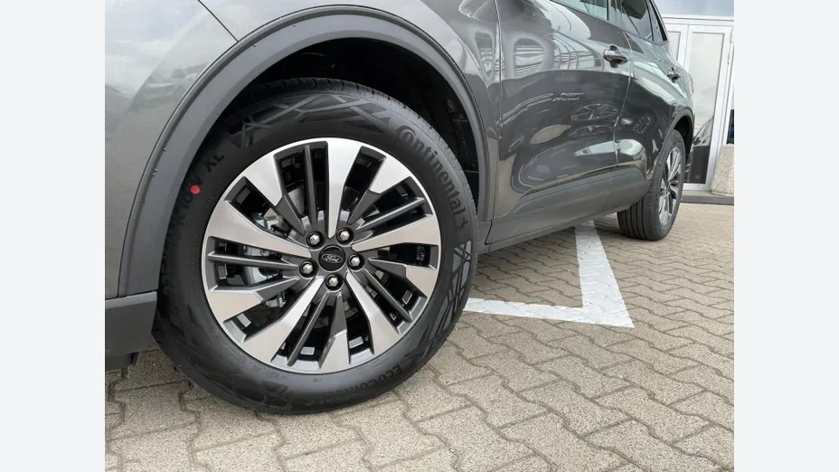 FORD Kuga Kuga 1.5 EcoBoost FWD Titanium aut