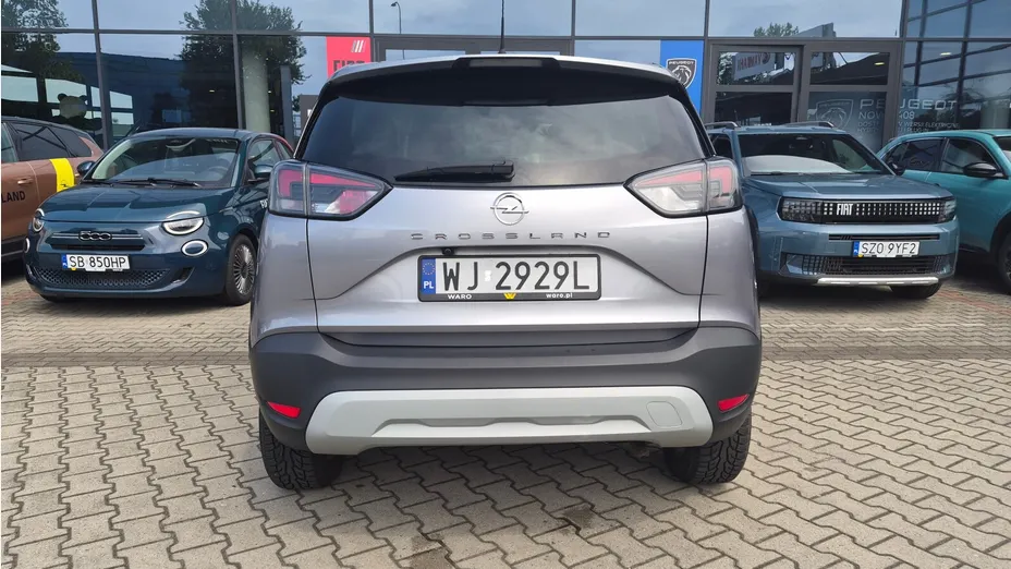 OPEL Crossland -