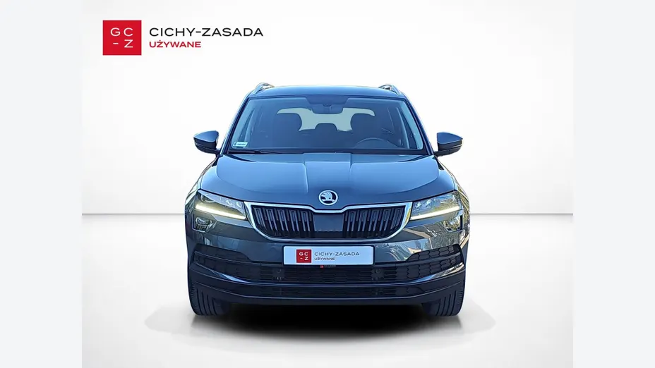 SKODA Karoq -